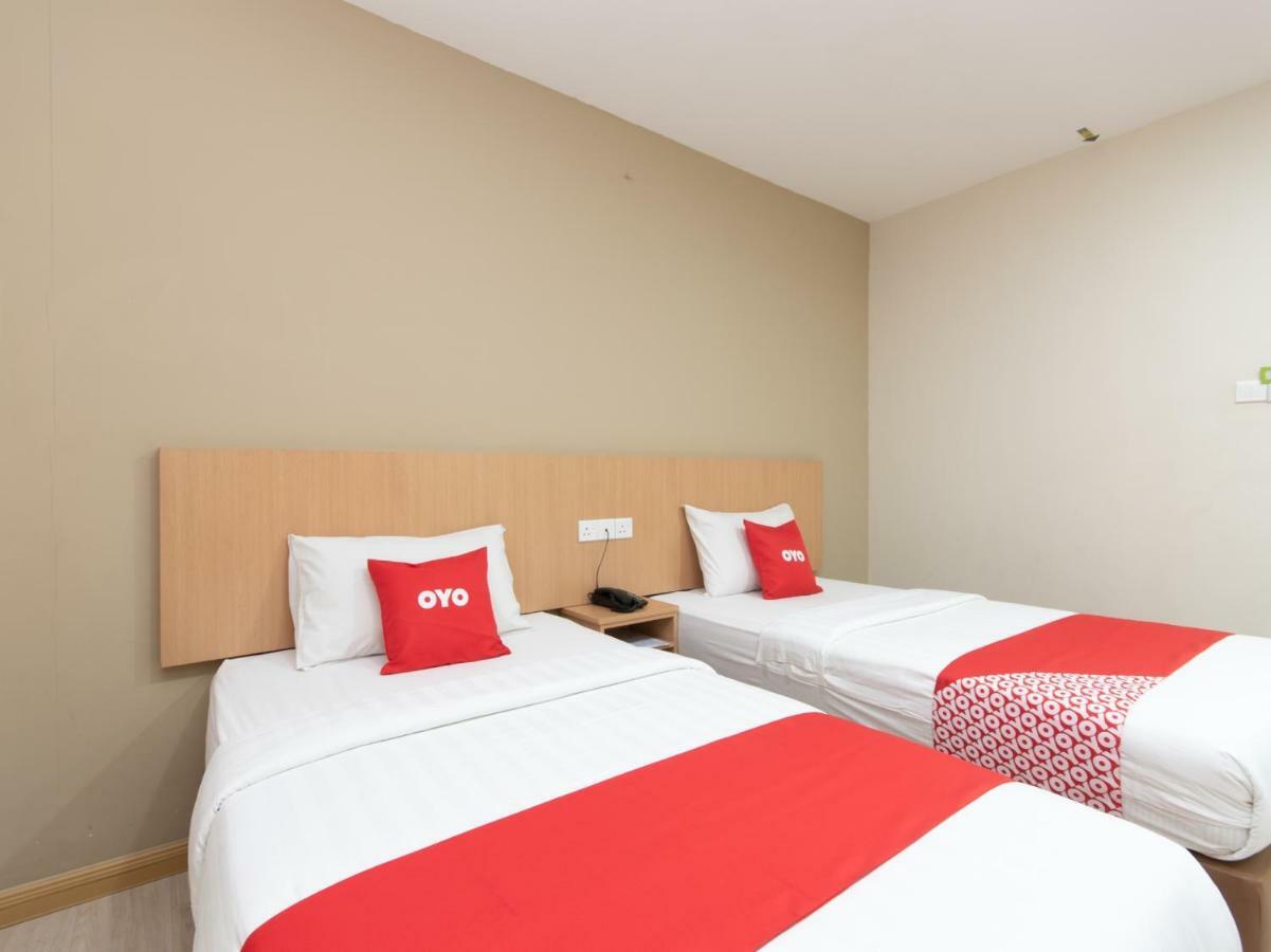 Oyo 89344 Labuan Avenue Hotel Zewnętrze zdjęcie