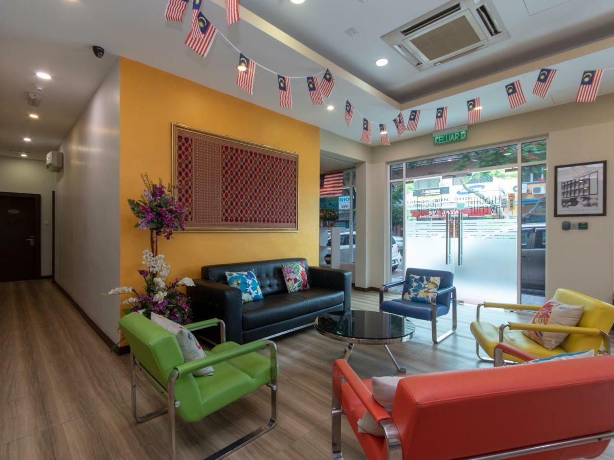 Oyo 89344 Labuan Avenue Hotel Zewnętrze zdjęcie