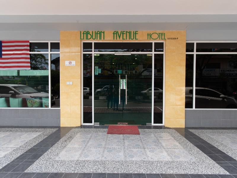 Oyo 89344 Labuan Avenue Hotel Zewnętrze zdjęcie