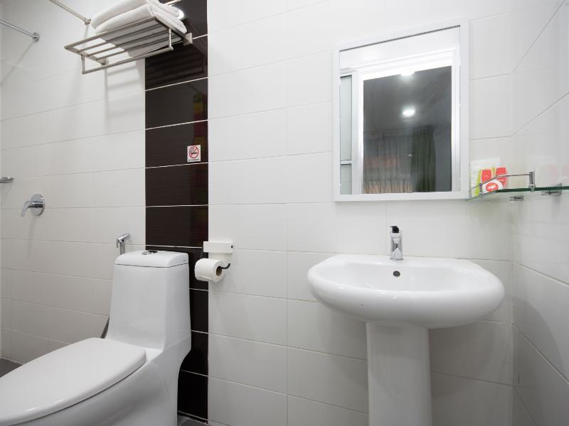 Oyo 89344 Labuan Avenue Hotel Zewnętrze zdjęcie